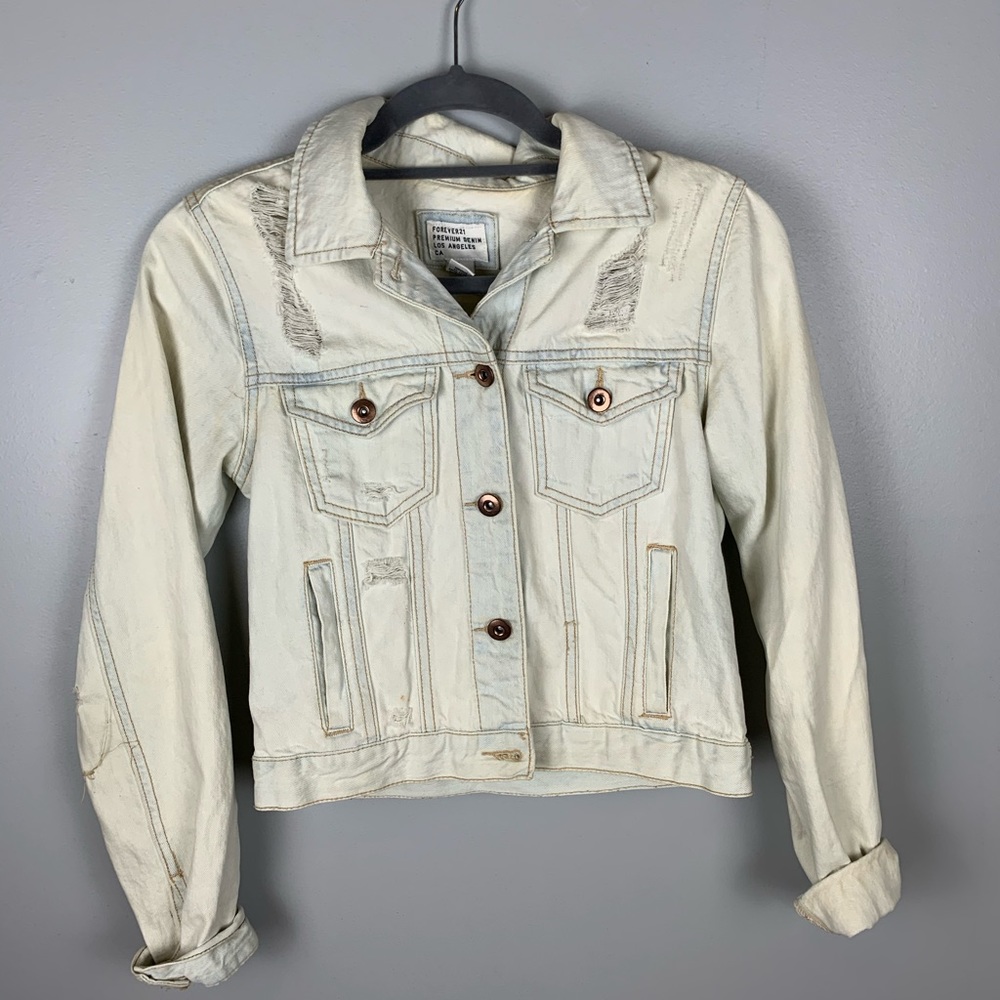 Jean Jacket